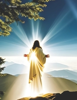 1 Page Bible With Visualized Art: Pictorial B0CFCYT114 Book Cover