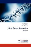 Oral Cancer Genomics: At Glance 3848499789 Book Cover