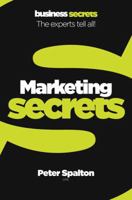 Collins Business Secrets ? Marketing 0007328117 Book Cover