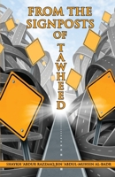 FROM THE SIGNPOSTS OF TAWHEED 1631737600 Book Cover