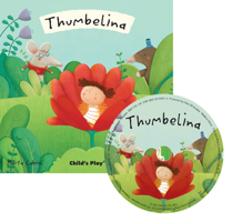 Thumbelina 1846436591 Book Cover
