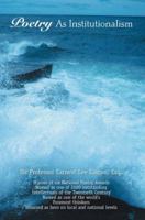 Poetry as Institutionalism 0595378765 Book Cover