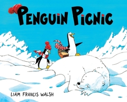 Penguin Picnic: Picture Book Comics (Penny & Albert, Penguin Pals) 1419784129 Book Cover