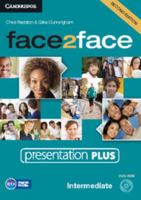 face2face Intermediate Presentation Plus DVD-ROM 1107446295 Book Cover
