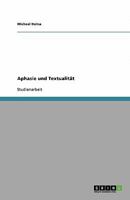 Aphasie und Textualität 3640383176 Book Cover