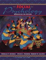 Social Psychology: Unraveling the Mystery 0205420486 Book Cover