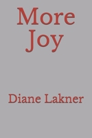 More Joy 1735254428 Book Cover
