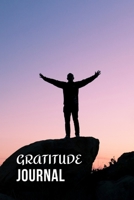Gratitude Journal: Be grateful today - Attitude of gratitude - Well-being - 100 pages - Daily - Everyday - Grateful - Gift - Booklet to be filled in - Notes - 5 minutes a day - Grace and gratitude - A 1673722474 Book Cover