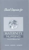 Maternity Nursing: Care of the Childbearing Family 0838570836 Book Cover