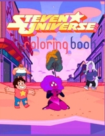 st�ven universe coloring book: Confidence And Relaxation st�ven Universe Adults Coloring Books B09SP8JQHJ Book Cover