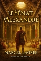 Le Sénat d'Alexandre: roman uchronie hellénistique : un Sénat à Babylone défie les satrapes B0FVWZHHG4 Book Cover