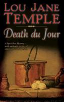 Death du Jour (Spice Box Mystery, Book 2) 0425213501 Book Cover