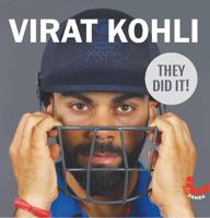 Virat Kohli 9389648122 Book Cover