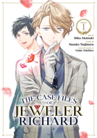 The Case Files of Jeweler Richard (Manga) Vol. 1 164827837X Book Cover