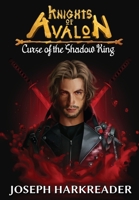 Curse of the Shadow King 1636251439 Book Cover