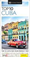 DK Eyewitness Top 10 Travel Guide: Cuba 0756661749 Book Cover