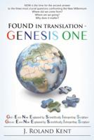 Found in Translation - Genesis One 1504346254 Book Cover