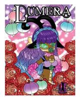 The Lumera Coloring Book 1543113230 Book Cover