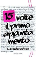 15 Volte il Primo Appuntamento 0993109578 Book Cover