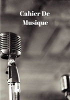 cahier de musique 167735612X Book Cover