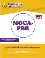 MOCA-PBR Study Guide & Test Companion 1387350420 Book Cover