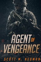 Agent of Vengeance 0578585367 Book Cover