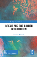 Brexit and the British Constitution (Routledge-Giappichelli Studies in Law) 1032785837 Book Cover