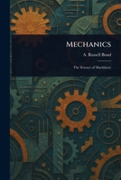 Mechanics 1023413590 Book Cover