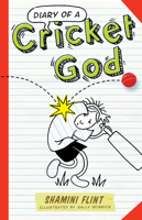 Diary of a Cricket God 1742378269 Book Cover