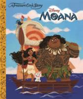 Treasure Cove Stories - Moana 1910917966 Book Cover