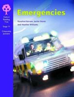 Oxford Reading Tree: Stage 11: Citizenship Jackdaws: Emergencies 0199195196 Book Cover