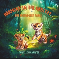 Harmony In The Habitat: The Friendship Fable B0C8RFBX5X Book Cover