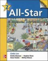All-Star - Book 2 (High Beginning) - Workbook (All-Star) 0072846755 Book Cover