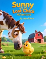 Sunny and the Lost Chicken Adventure (Sunny and Friends on the Farm) B0GNKBM93W Book Cover