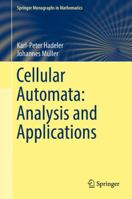 Cellular Automata: Analysis and Applications 3319530429 Book Cover