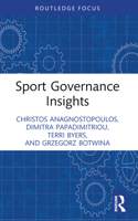 Sport Governance Insights 1032183969 Book Cover