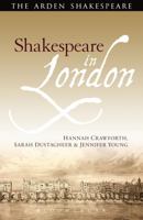 Shakespeare in London 1408145960 Book Cover