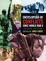 Encyclopedia of Conflicts since World War II 076568005X Book Cover