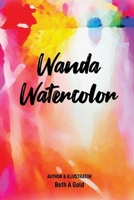 Wanda Watercolor B0BP9TVQHY Book Cover