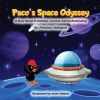 Paco's Space Odyssey (Fair Farm) B0F1Z4D9SX Book Cover