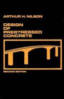 Design of Prestressed Concrete 0471020346 Book Cover