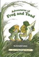 Frog And Toad Book Set: Frog And Toad Are Friends; Frog And Toad Together; Days With Frog And Toad; Frog And Toad All Year