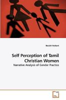 Self Perception of Tamil Christian Women 3639250303 Book Cover