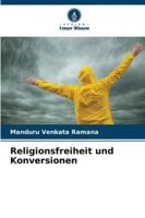 Religionsfreiheit und Konversionen (German Edition) 6208899419 Book Cover