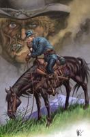 Jonah Hex: Welcome To Paradise 1401227570 Book Cover