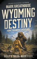 Wyoming Destiny: Hope Triumphs Over Fate (The Wolf's Tale) 1968733817 Book Cover