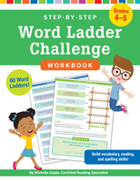 Step-By-Step Word Ladder Challenge Workbook 1441340114 Book Cover