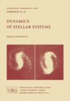 Dynamics of Stellar System 9027705909 Book Cover