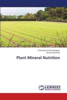 Plant Mineral Nutrition 3659362980 Book Cover