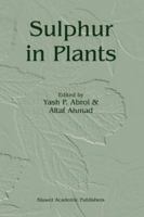 Sulphur in Plants 1402012470 Book Cover